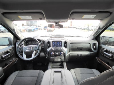 2022 GMC Sierra Limited Elevation