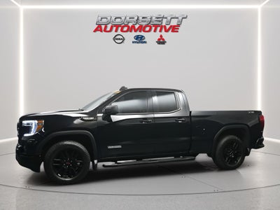 2022 GMC Sierra Limited Elevation