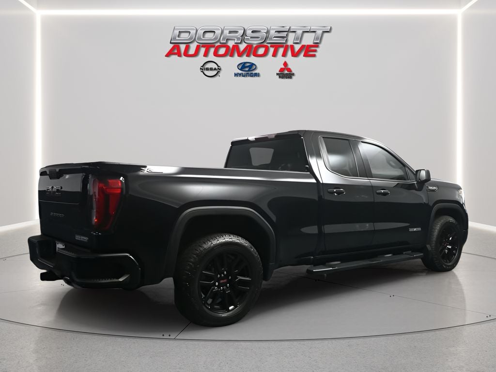 2022 GMC Sierra Limited Elevation