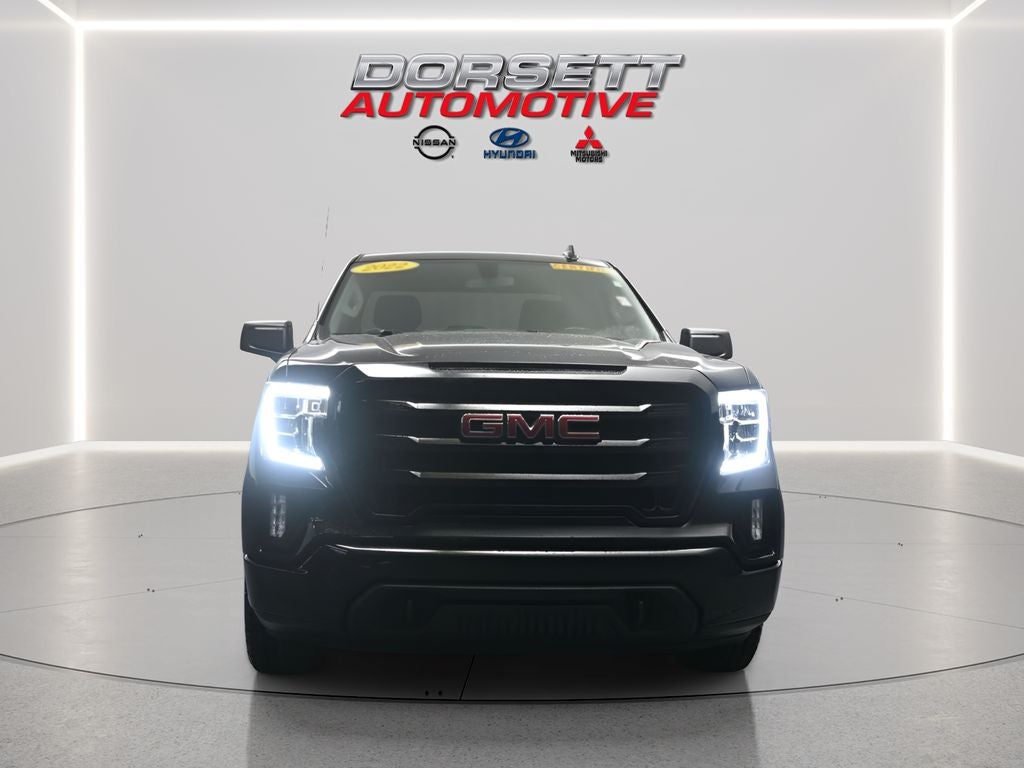 2022 GMC Sierra Limited Elevation