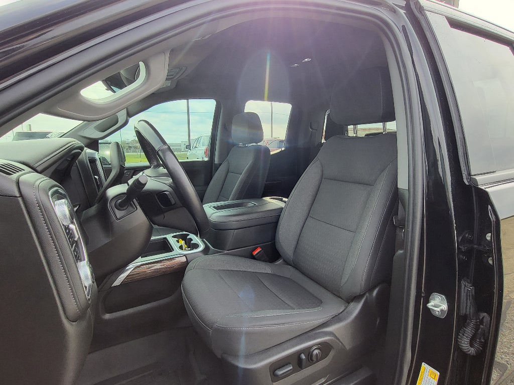 2022 GMC Sierra Limited Elevation