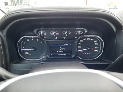 2022 GMC Sierra Limited Elevation