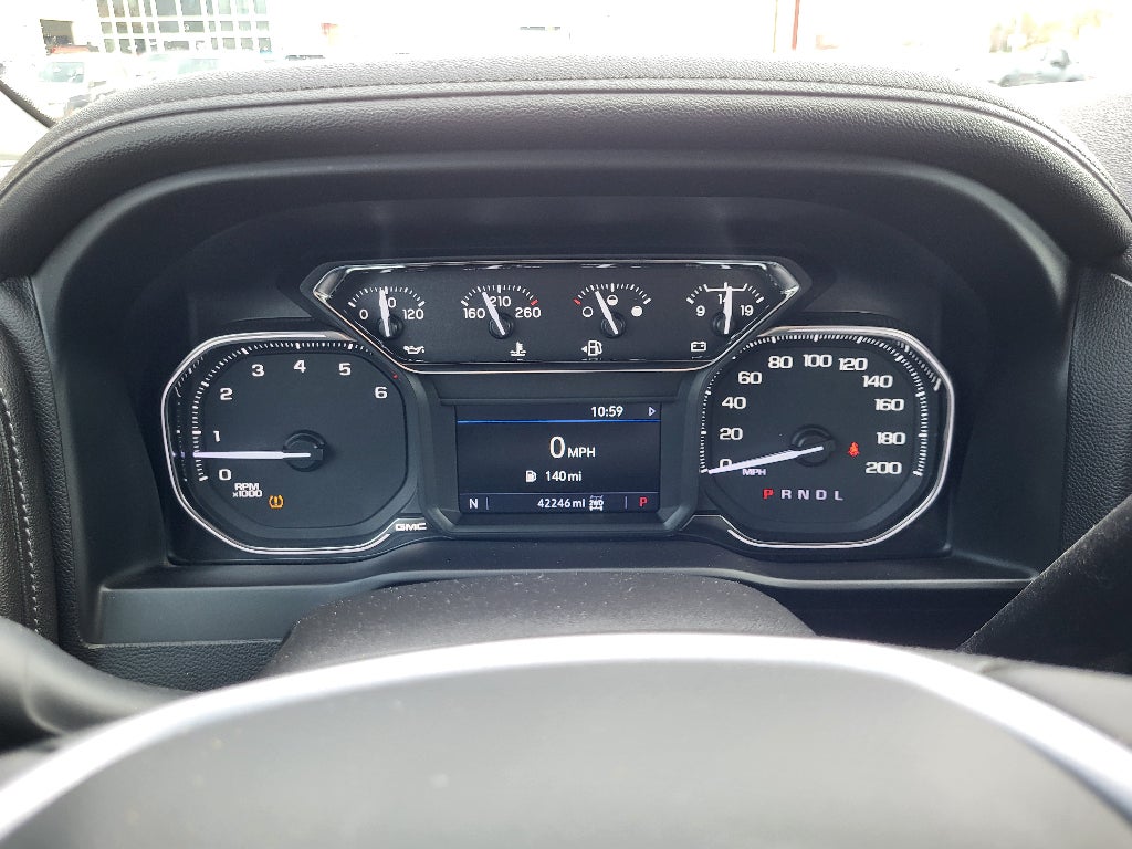 2022 GMC Sierra Limited Elevation