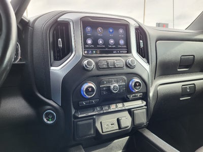 2022 GMC Sierra Limited Elevation