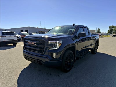 2022 GMC Sierra Limited Elevation