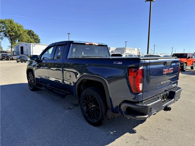 2022 GMC Sierra Limited Elevation