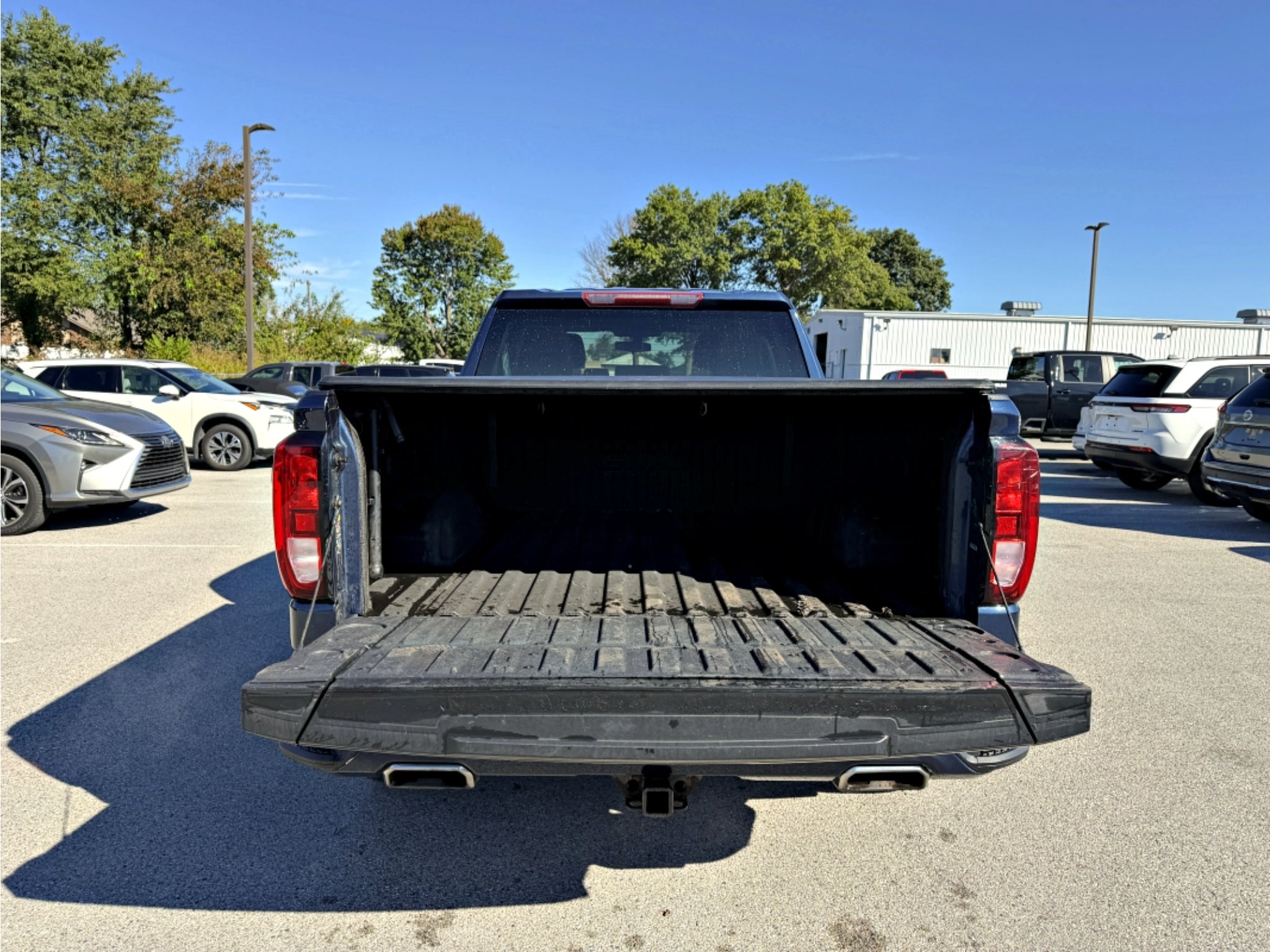 2022 GMC Sierra Limited Elevation