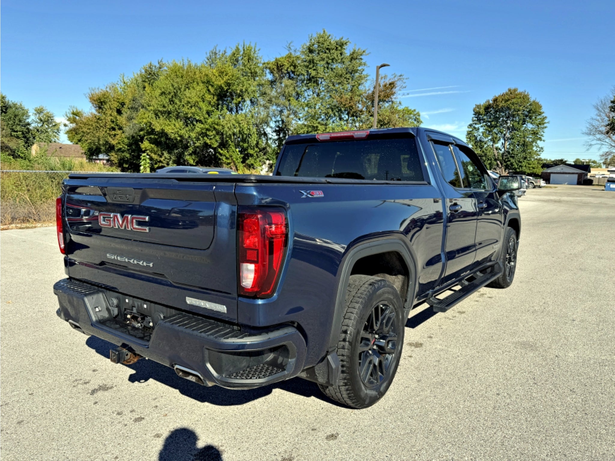 2022 GMC Sierra Limited Elevation