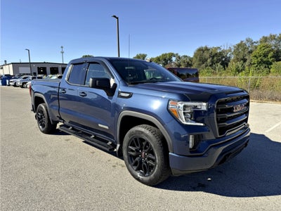 2022 GMC Sierra Limited Elevation
