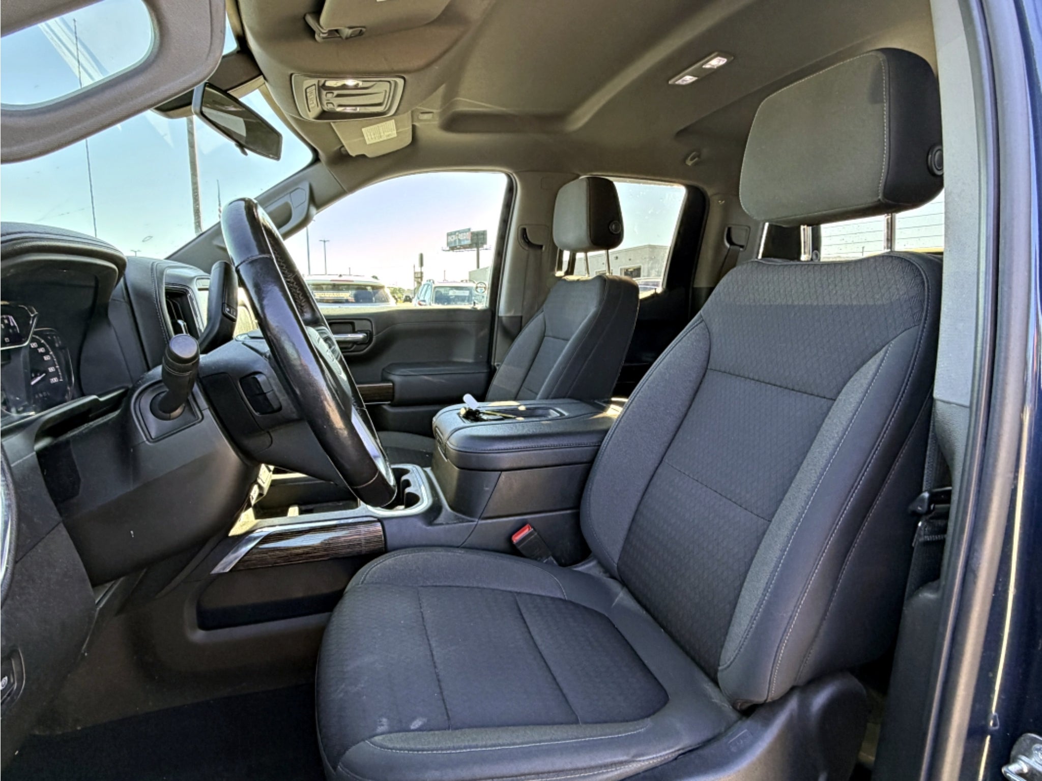 2022 GMC Sierra Limited Elevation