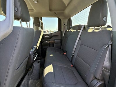 2022 GMC Sierra Limited Elevation