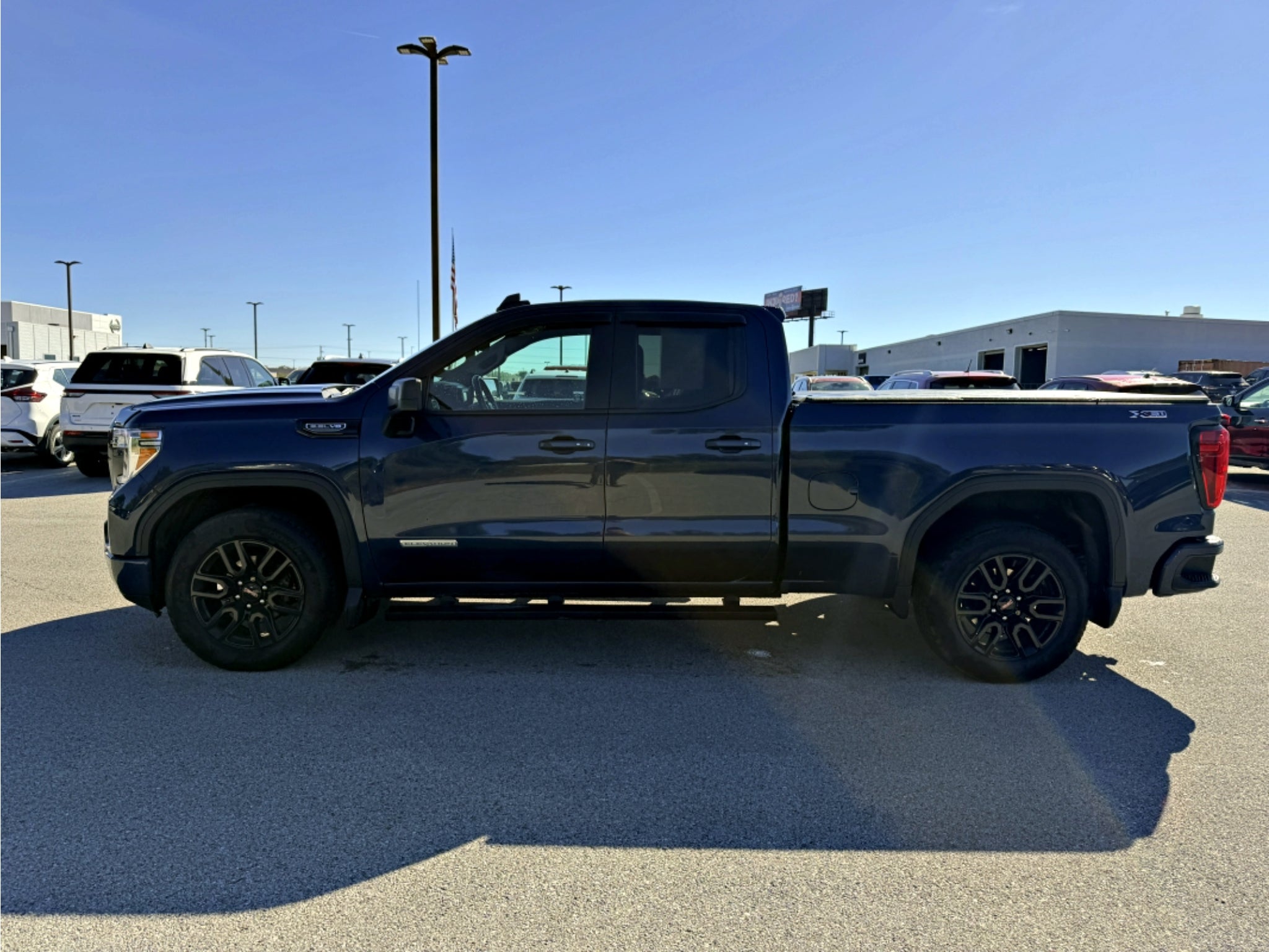 2022 GMC Sierra Limited Elevation