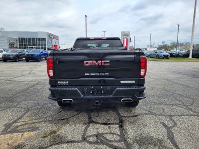 2022 GMC Sierra Limited Elevation