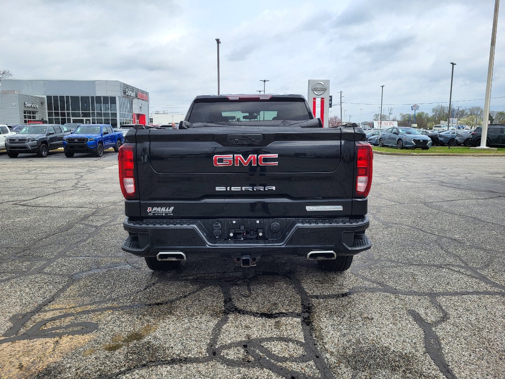 2022 GMC Sierra Limited Elevation