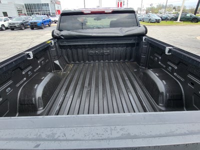 2022 GMC Sierra Limited Elevation