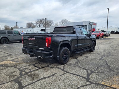 2022 GMC Sierra Limited Elevation