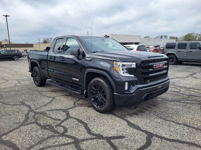2022 GMC Sierra Limited Elevation
