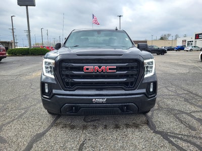 2022 GMC Sierra Limited Elevation