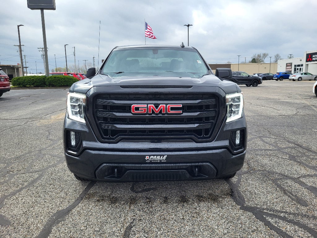 2022 GMC Sierra Limited Elevation