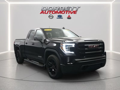 2022 GMC Sierra Limited Elevation
