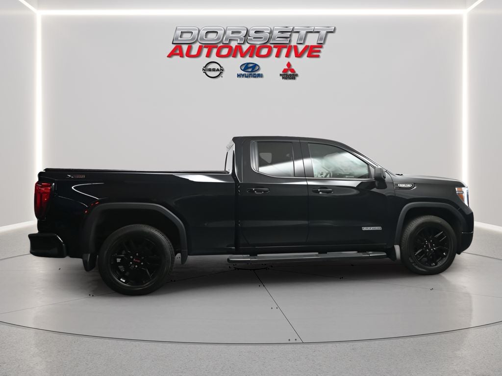 2022 GMC Sierra Limited Elevation