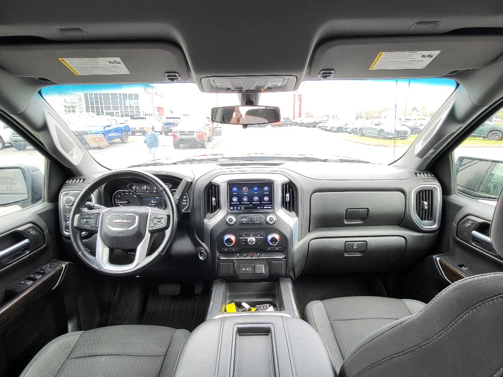 2022 GMC Sierra Limited Elevation
