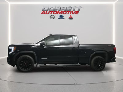 2022 GMC Sierra Limited Elevation