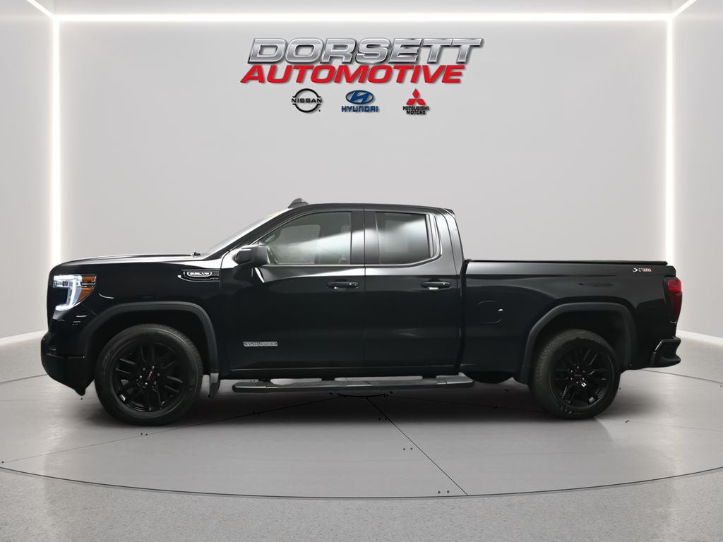 2022 GMC Sierra Limited Elevation