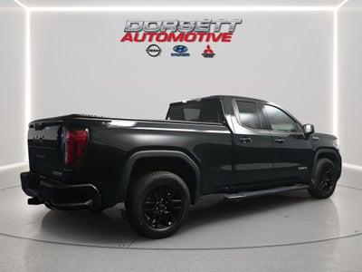 2022 GMC Sierra Limited Elevation