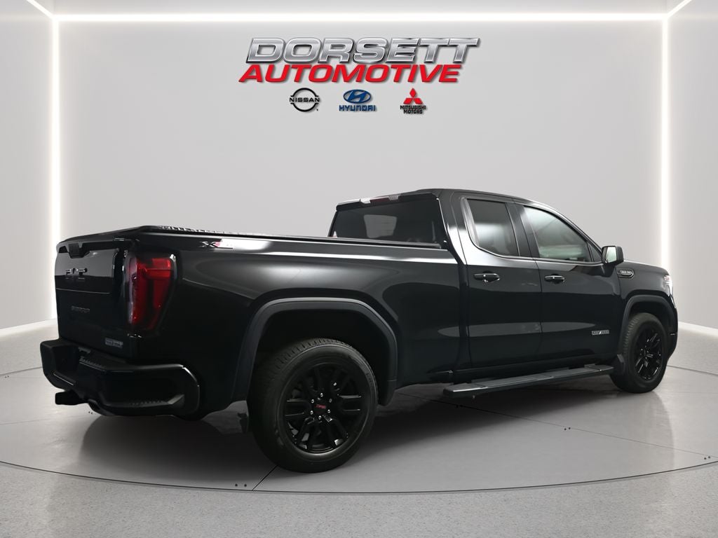 2022 GMC Sierra Limited Elevation