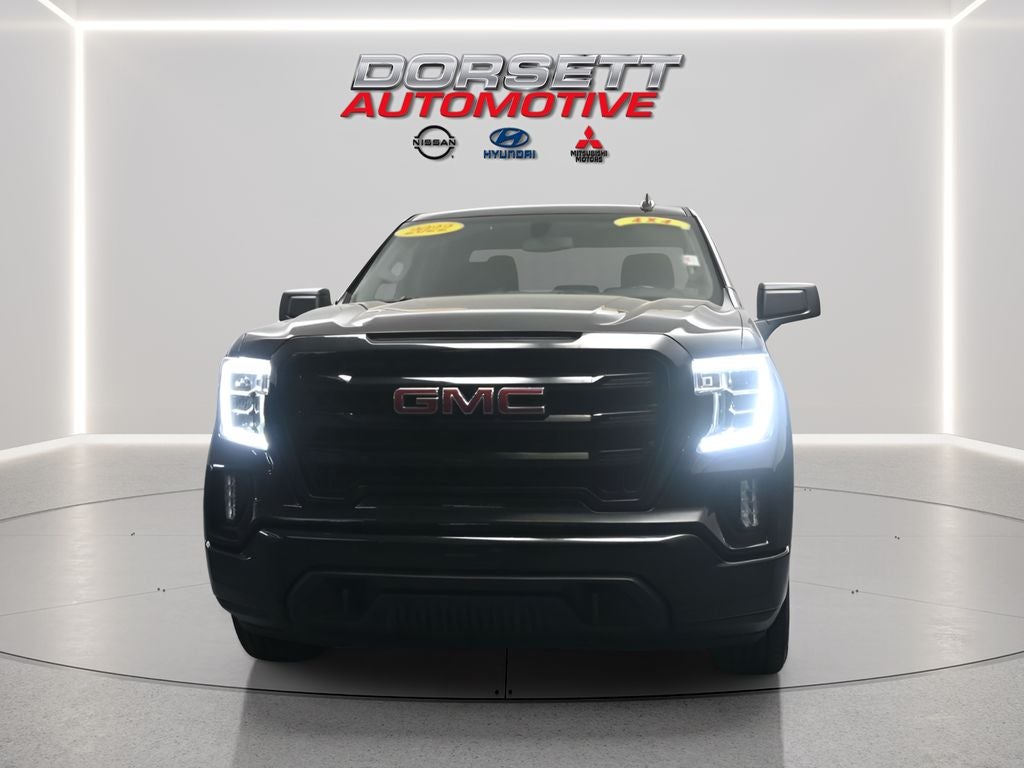 2022 GMC Sierra Limited Elevation