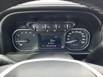 2022 GMC Sierra Limited Elevation