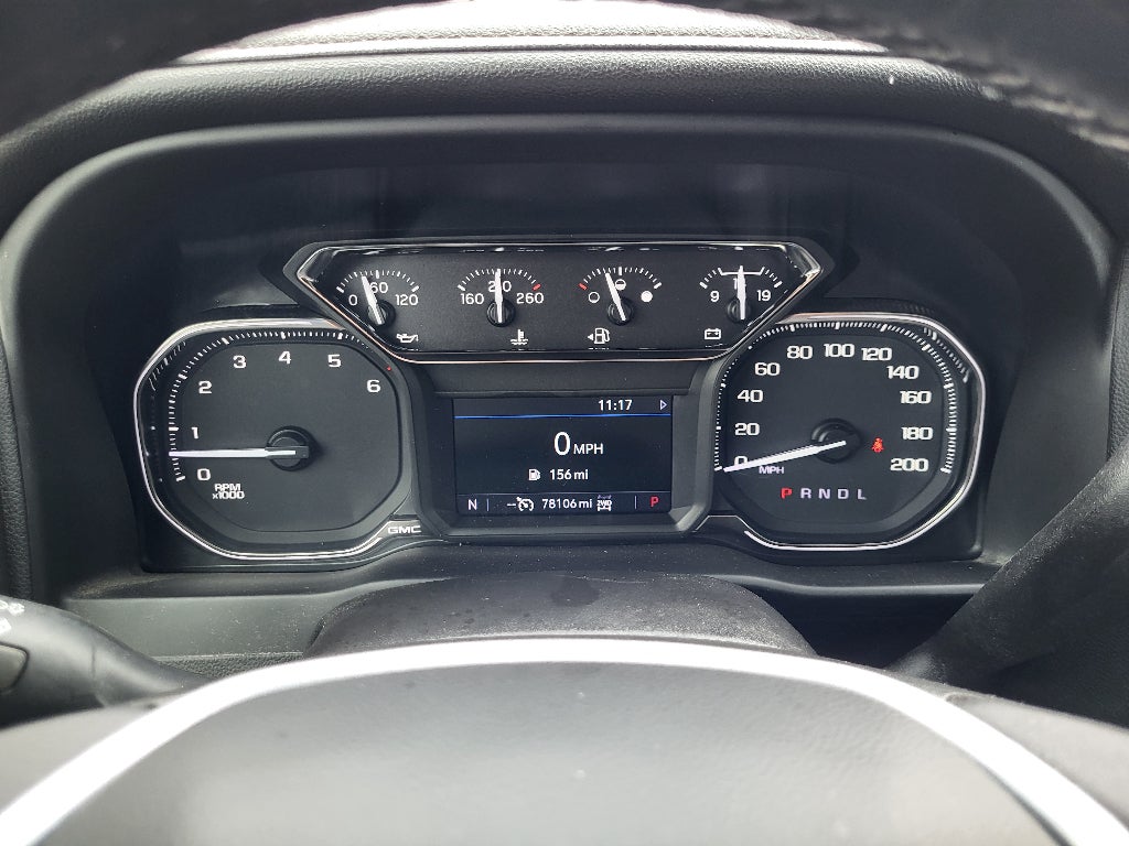 2022 GMC Sierra Limited Elevation