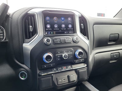 2022 GMC Sierra Limited Elevation