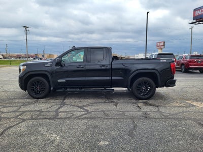 2022 GMC Sierra Limited Elevation
