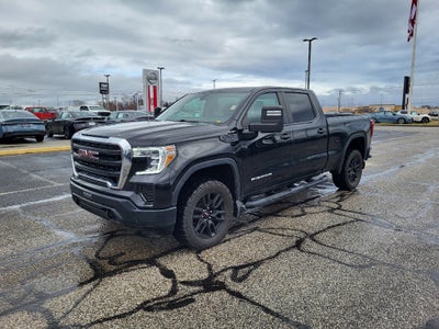 2021 GMC Sierra Fleet/Base