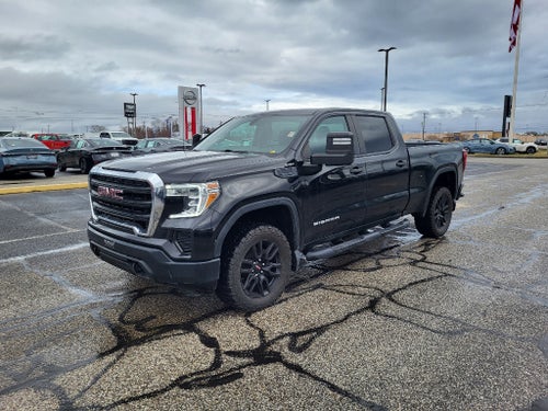 2021 GMC Sierra Fleet/Base