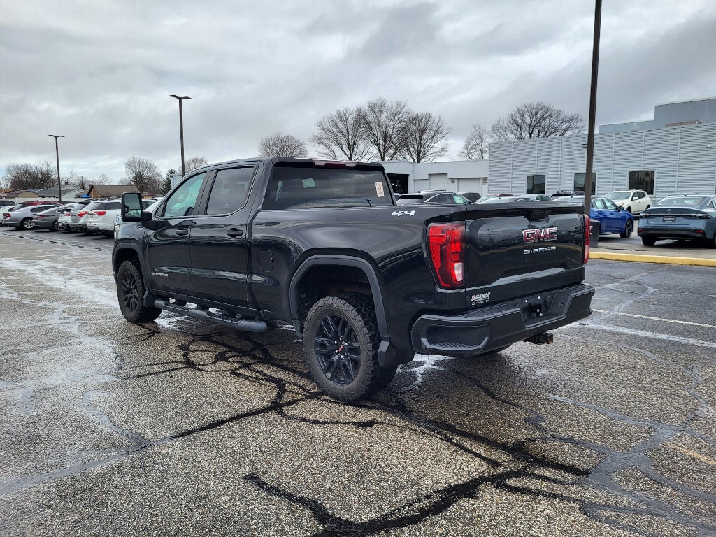 2021 GMC Sierra Fleet/Base