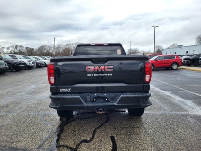 2021 GMC Sierra Fleet/Base