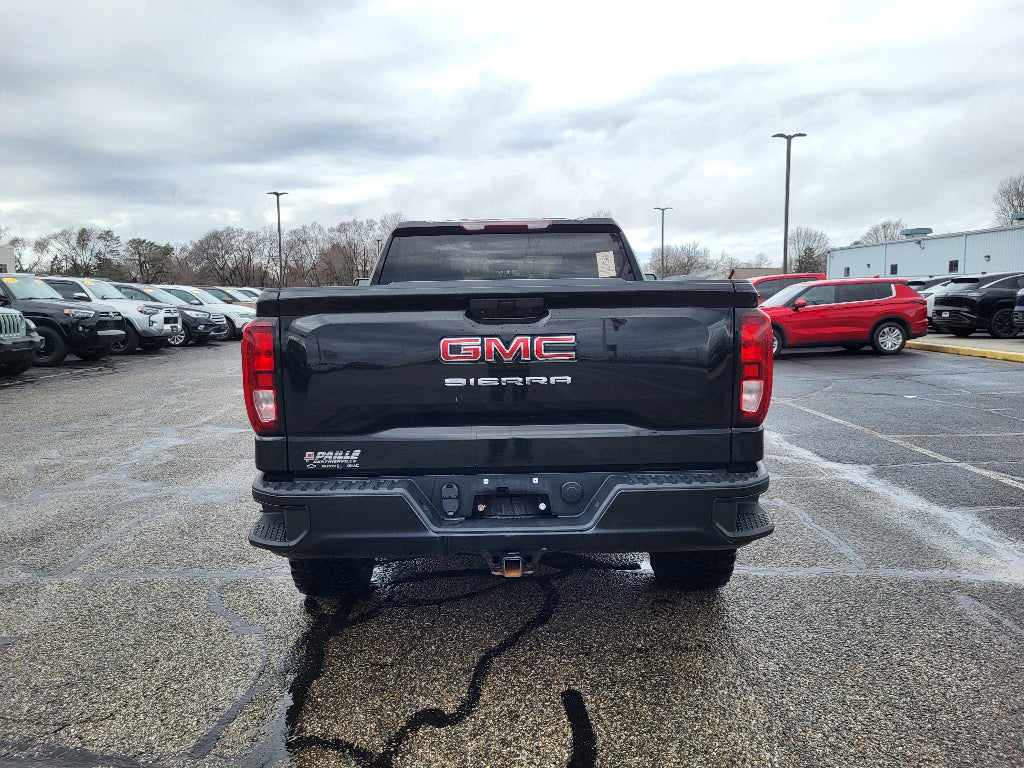 2021 GMC Sierra Fleet/Base