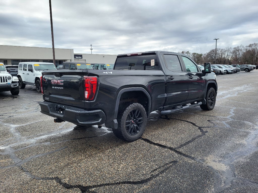 2021 GMC Sierra Fleet/Base