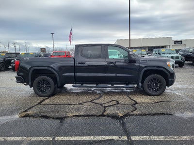 2021 GMC Sierra Fleet/Base