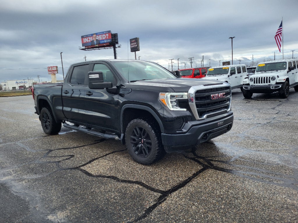 2021 GMC Sierra Fleet/Base