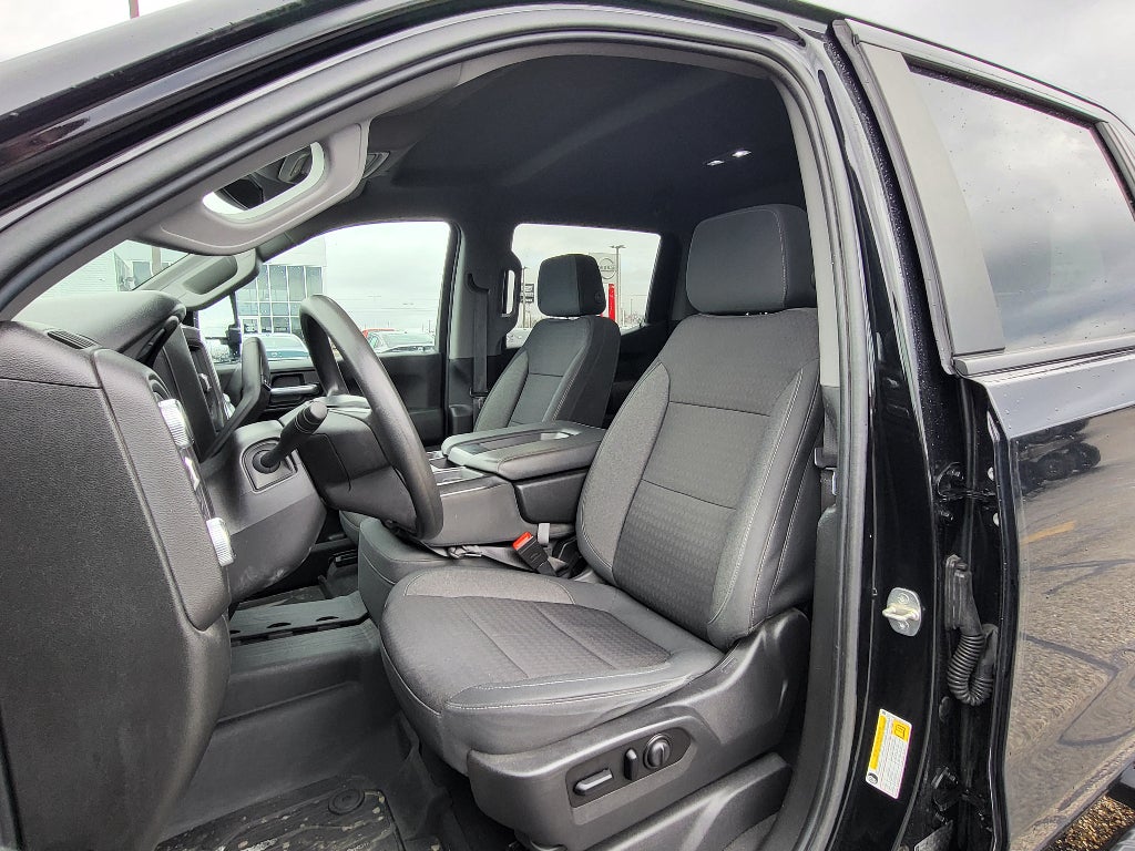 2021 GMC Sierra Fleet/Base