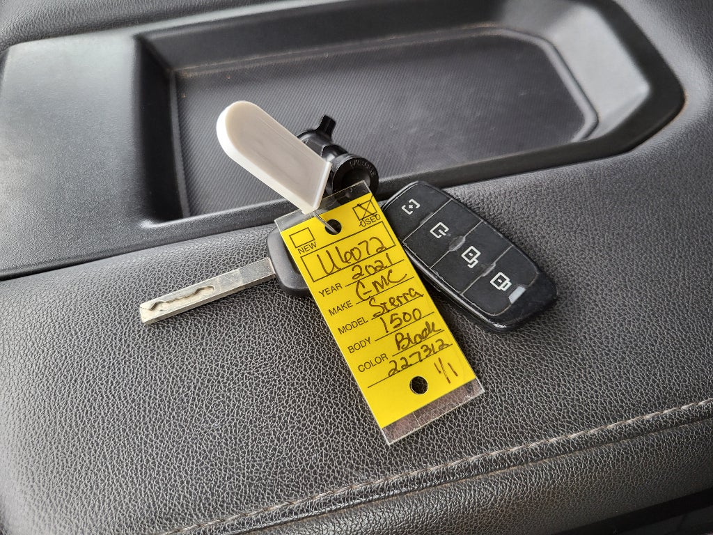 2021 GMC Sierra Fleet/Base