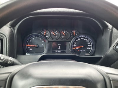 2021 GMC Sierra Fleet/Base