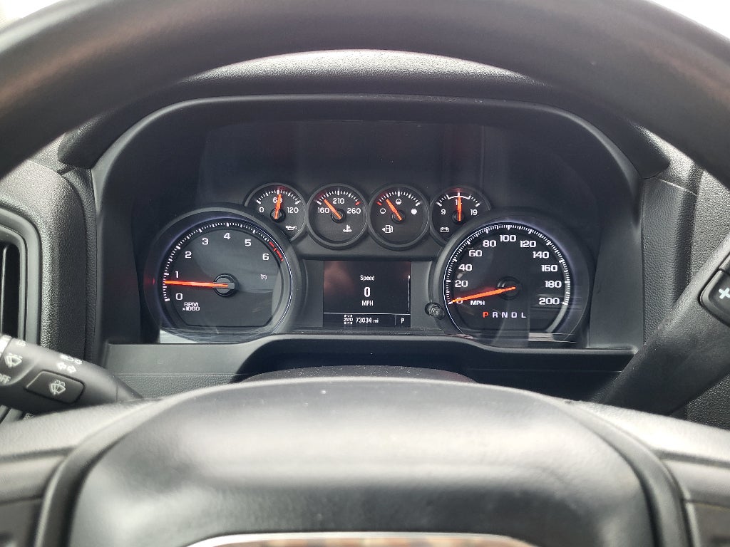 2021 GMC Sierra Fleet/Base