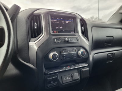 2021 GMC Sierra Fleet/Base