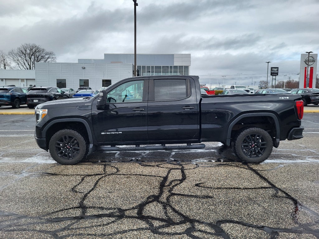 2021 GMC Sierra Fleet/Base