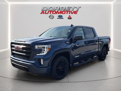 2021 GMC Sierra Elevation